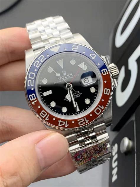 rolex gmt pepsi 2018 replica|rolex pepsi gmt 2020.